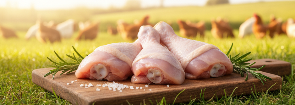 Farm-Fresh Chicken
