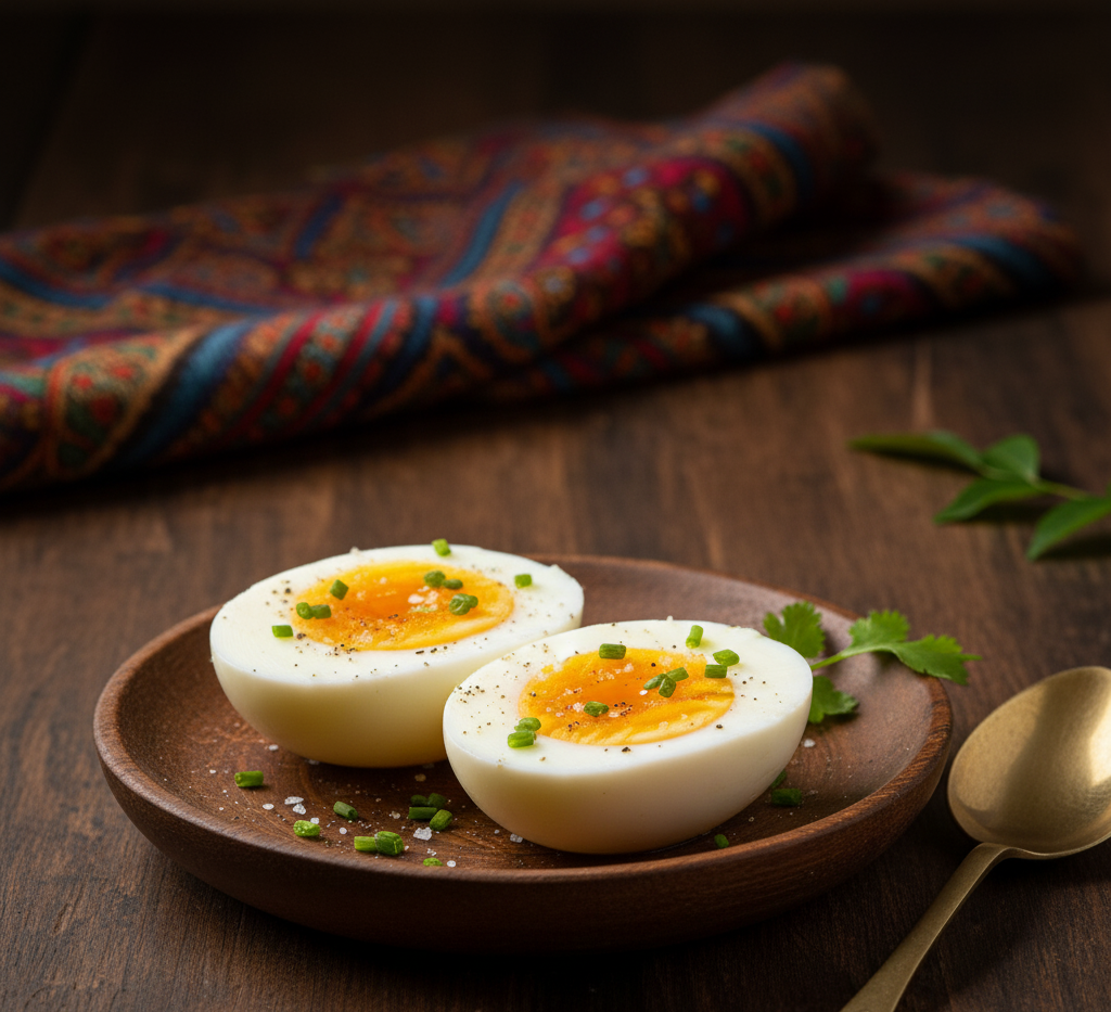Boiled Egg
