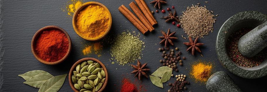 Secret Masala